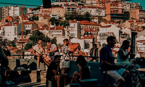 TOPO Martim Moniz Rooftop Lisbon Portugal