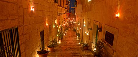 Birgu Fest Una Grande Festa A Lume Di Candela Destinazione Malta Academy