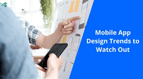 Top 14 Mobile App Design Trends of All Time You Should Consider