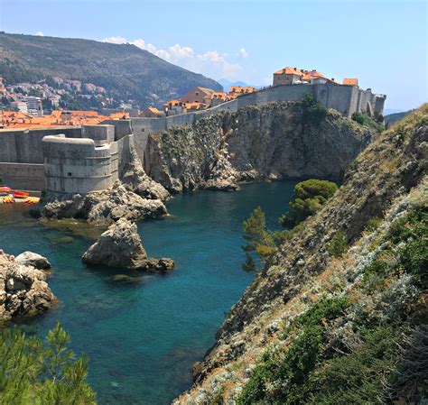 6 essential things to do in Dubrovnik in June - Map & Family