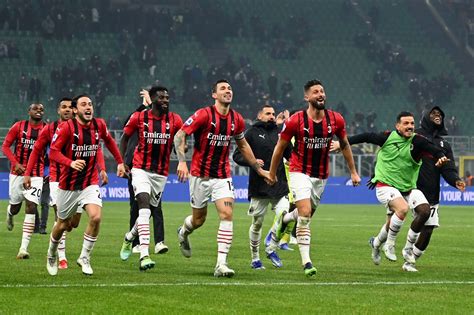 Inter De Mil O X Milan Melhores Momentos E Resultado