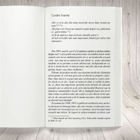 Ce le spunem copiilor și adolescenților despre sex Pagina de Psihologie