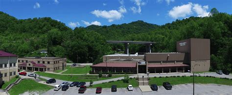 Campus and Sites | Southern West Virginia Community and Technical College