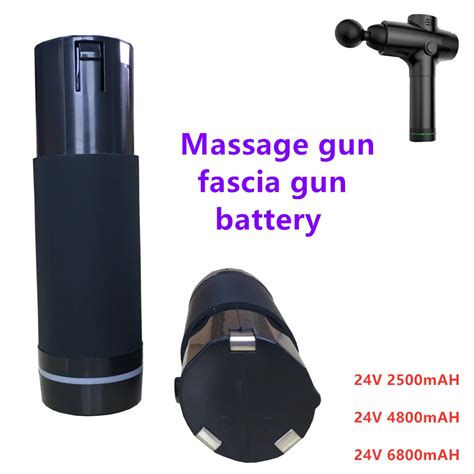 Original V Mah Massage Gun Fascia Gun Battery For