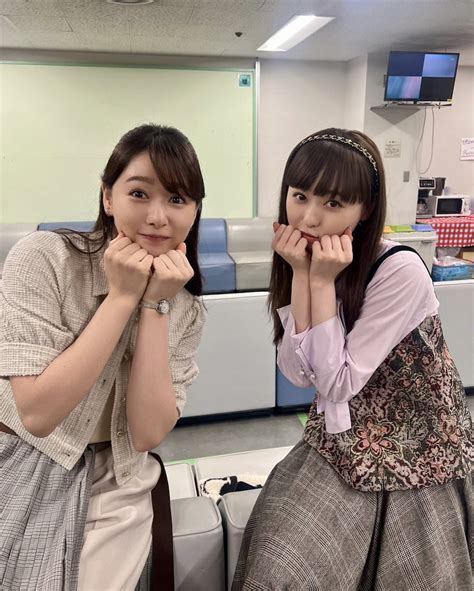 Image Tagged With 福原遥 桜井日奈子 マル秘の密子さん Sakamichibeeldarchief On Tumblr