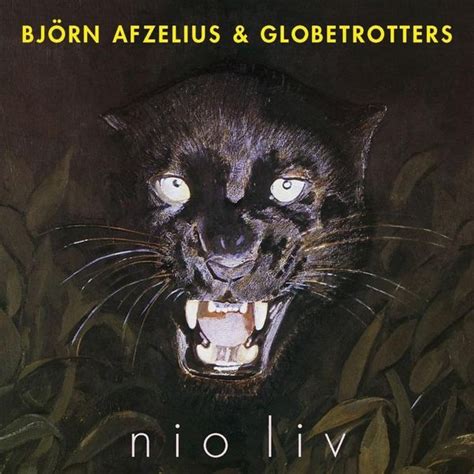 Björn Afzelius Nio liv Lyrics and Tracklist Genius