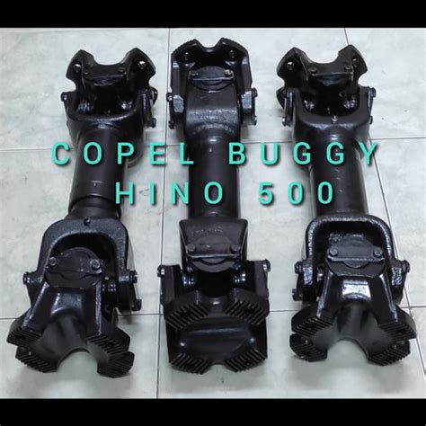 Jual Kopel Bduggy Gardan Belakang Hino 500 Fm26ojd Oem New Propeller