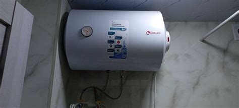 Водонагреватель накопительный THERMEX TitaniumHeat 80 H: 1 800 000 сум ...