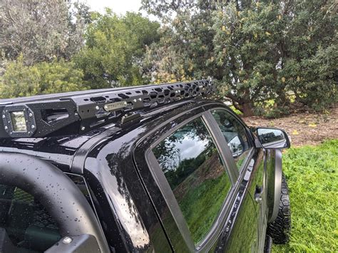 Trailmax Roof Rack For Nissan Navara Np300 Dual Cab