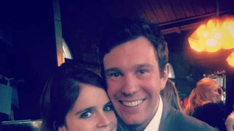 Who is Jack Brooksbank, Princess Eugenie's fiance? | UK News | Sky News