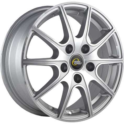 Диски Cross Street CR-04 6x15 PCD 4x98 ET 32 DIA 58.6 sf - купить по ...