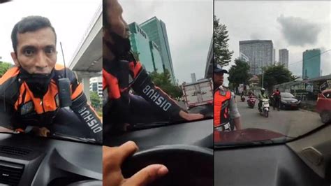 Top 3 News Viral Petugas Dishub Nyangkut Di Kap Mobil Hingga Terbawa