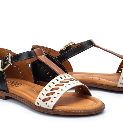 Women`s Leather Shoes ALGAR W0X-0788C1 |OUTLET Pikolinos