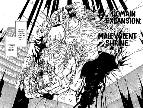 Read Jujutsu Kaisen Manga English New Chapters Online Free Mangaclash