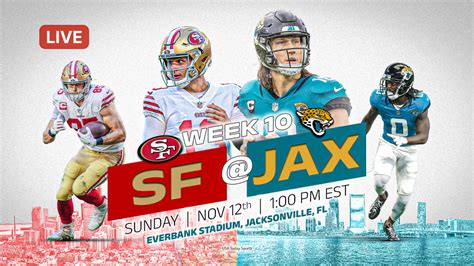 49ers vs. Jaguars live stream: TV channel, how to watch