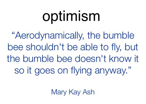 Famous Quotes About Optimism. QuotesGram