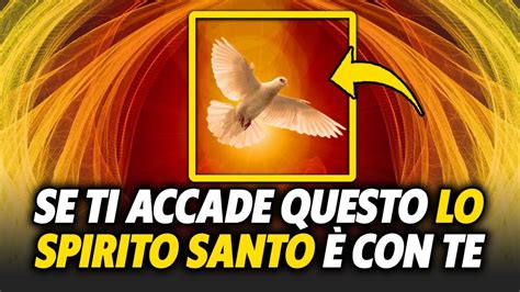 5 Segni Che Lo Spirito Santo Ti Sta Proteggendo In Questo Momento YouTube