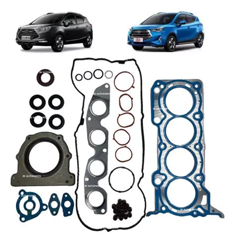 Kit De Empaquetaduras Jac S3 1 5 2016 2023 Cuotas sin interés