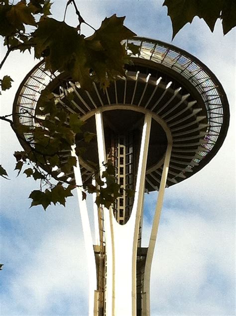 Space Needle Seattle WA | Space needle seattle, Places to travel, Space ...