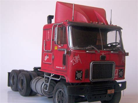 Modelarstwo Przez Ma E M Chevy Titan Amt