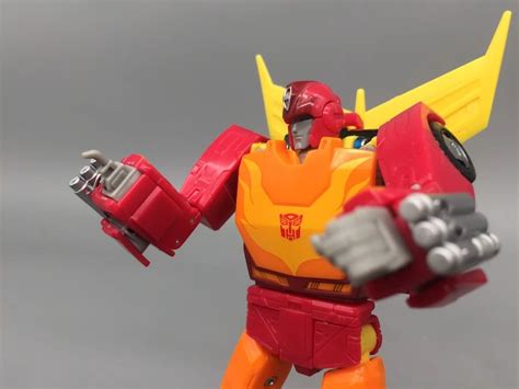 Transformers Studio Series Hot Rod In Hand Images Transformers News TFW