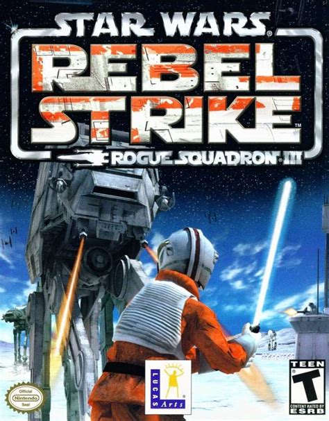 Star Wars Rogue Squadron Iii Rebel Strike Wookieepedia Fandom