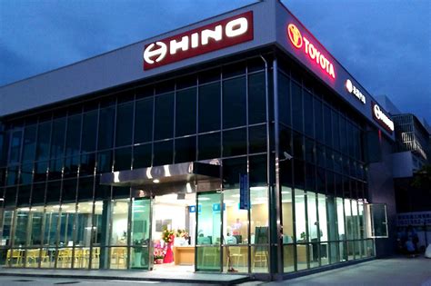 國內商用市場不冷清 和泰汽車再推《hino》全新商用車系