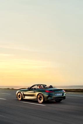 Bmw Z Pure Impulse Edition Wallpapers Wsupercars