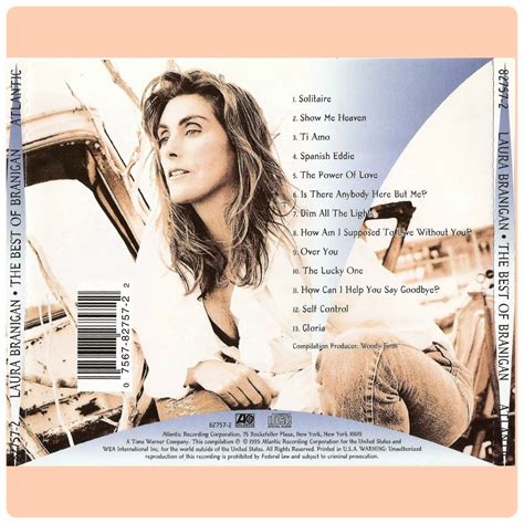 Laura Branigan On Twitter Otd Albumrelease On June Laura S