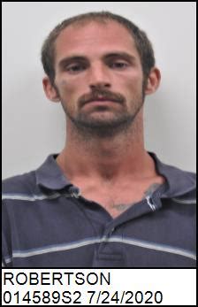 Cody Phillip Robertson Sex Offender In Lexington NC 27292 NC014589S2