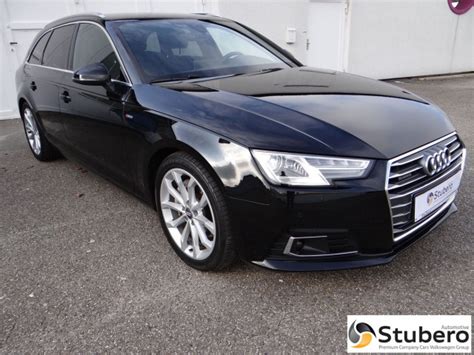 Audi A4 Avant S Line Sport 2 0 TDI Quattro 140 190 KW PS S Tronic