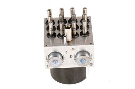 Abs Modulator Valve Vin Awd Eng Code Ly Gm Parts For