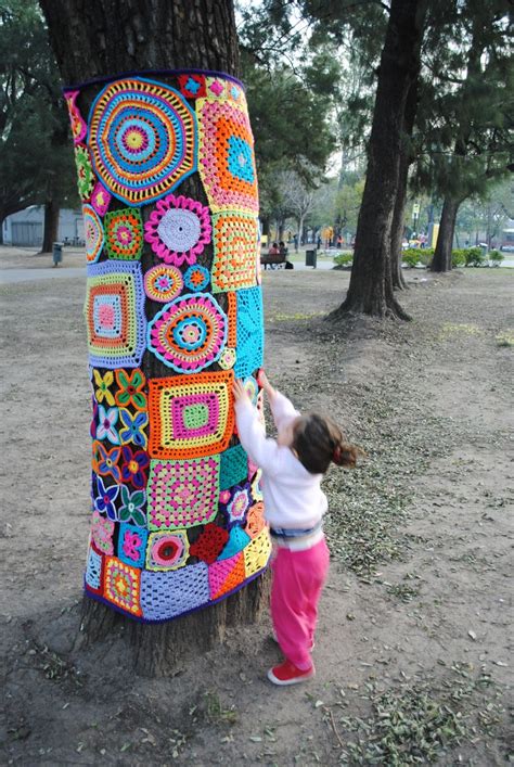 Pin On Yarn Bombing