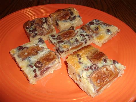 Ooey Gooey Bars 1k Recipes