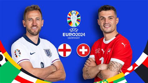 Inglaterra X Su A Em Direto Euro Oitavos Final Descubra A