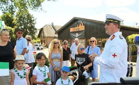 Großer Festumzug Schützenfest Altendorf Ulfkotte 2022 60 Dorsten Online