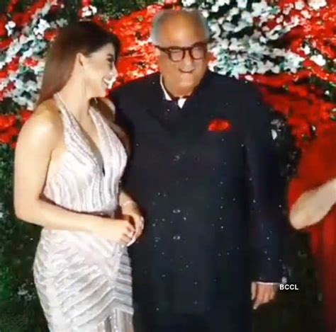 Urvashi Rautela Slams Viral Video Claiming Boney Kapoor Touching Her