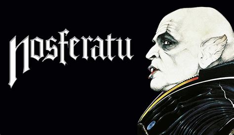 Nosferatu Cumple Cien Años