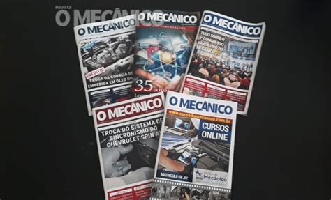 Mecanico Murilo Dia do Mecânico veja como a Revista O Mecânico já