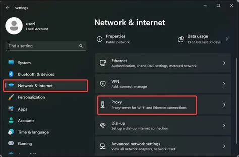 mengubah pengaturan proxy  windows mundo geek