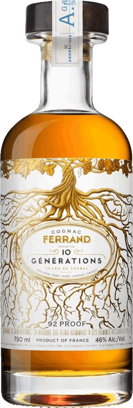 Pierre Ferrand 10 Generations - Drinx Market