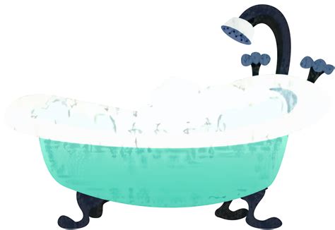 Clip art Baths Portable Network Graphics Transparency Hot tub - png download - 2999*2065 - Free ...