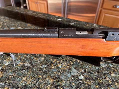 Winchester E Heavy Barrel