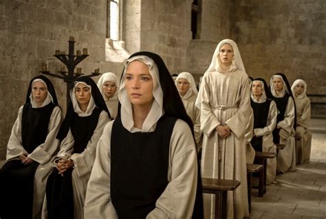 Sex Sin And Sacrilege Inside The Making Of The Lesbian Nun Thriller