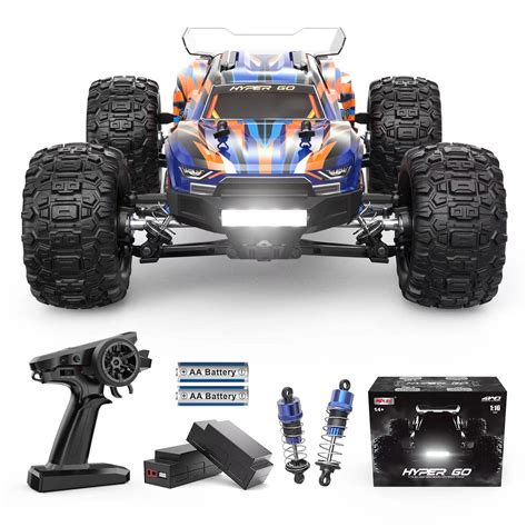 Buy Hyper Go H Dr Scale Ready To Run X Fast Remote Control Car