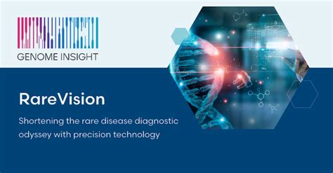 Rarevision Shortening The Rare Disease Diagnostic Odyssey