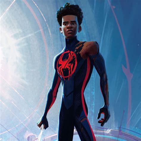 Download Movie Spider Man Across The Spider Verse Pfp