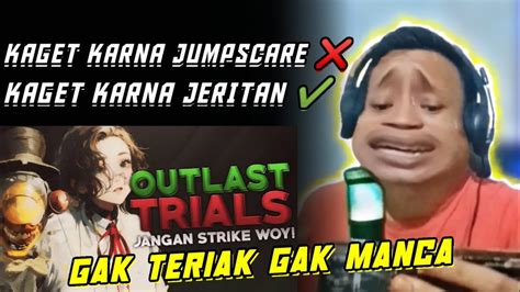 Teriak Manca Penyebab Strike Woy Reaction Video Milyha Manca Youtube