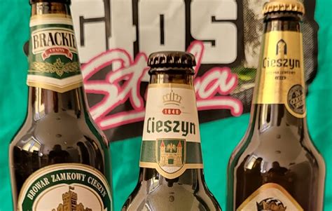 G Os Stela Nowe Piwo No Name Pilsner