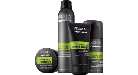 Redken - Hair Styling Products For Men | Redken Men's Styling Products